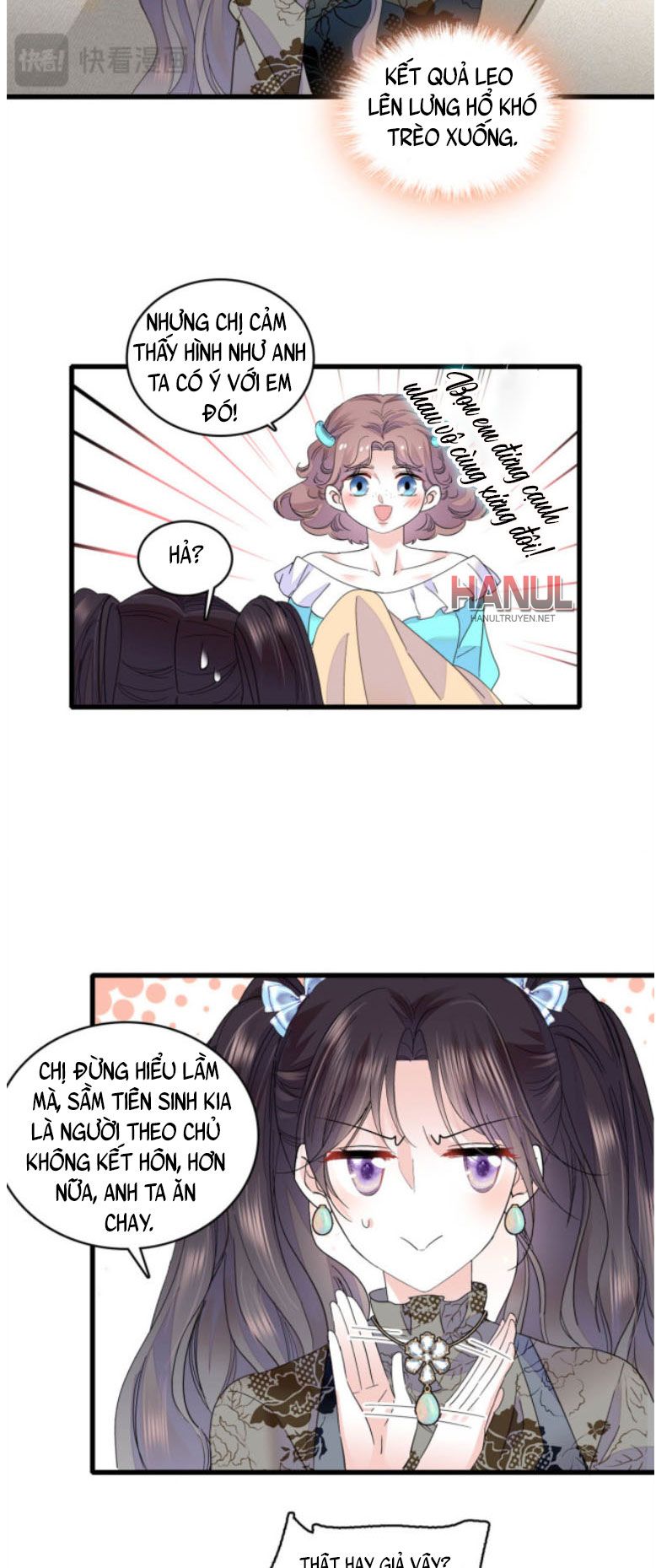 đọc truyện Hoán Đổi Vận Mệnh. Chồng Yêu Dám Cưới Em Dám Gả Chương 47 ảnh 14 tại Thiên Thai Truyện