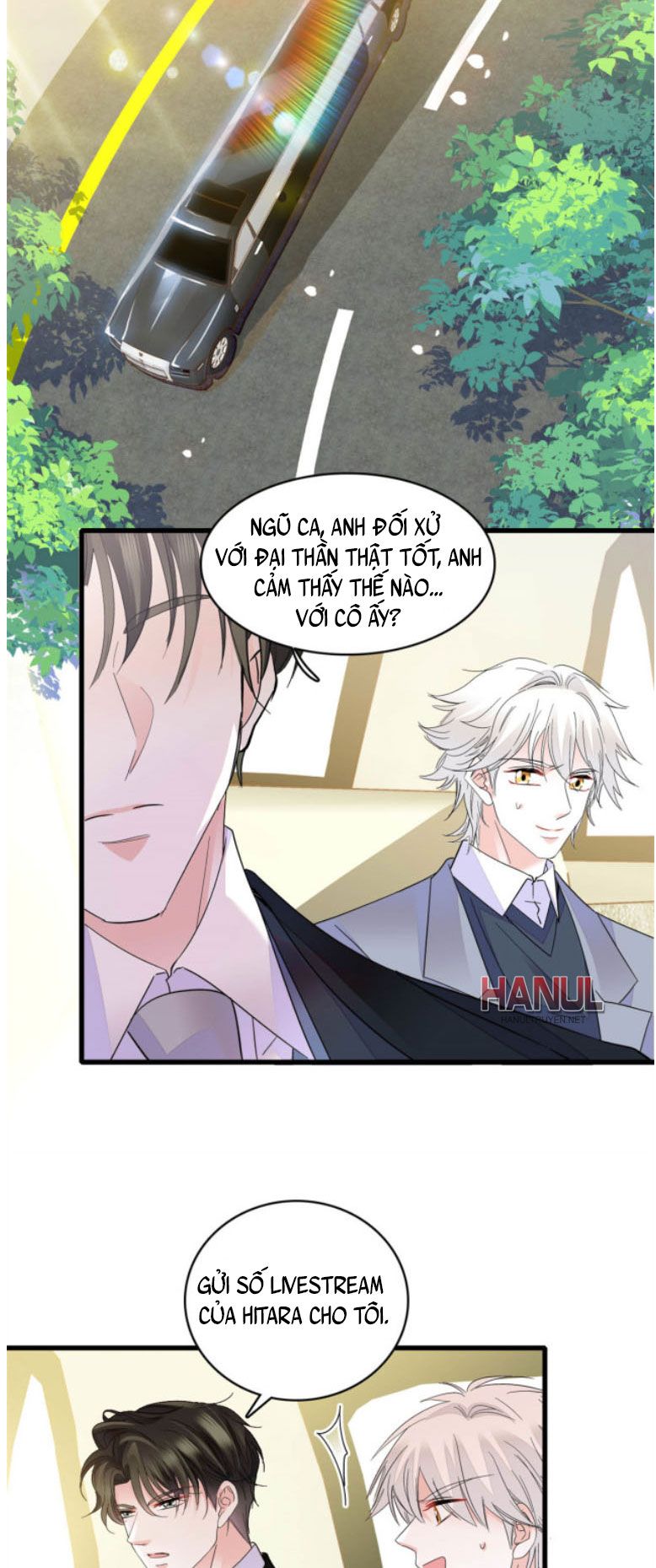 đọc truyện Hoán Đổi Vận Mệnh. Chồng Yêu Dám Cưới Em Dám Gả Chương 47 ảnh 16 tại Thiên Thai Truyện