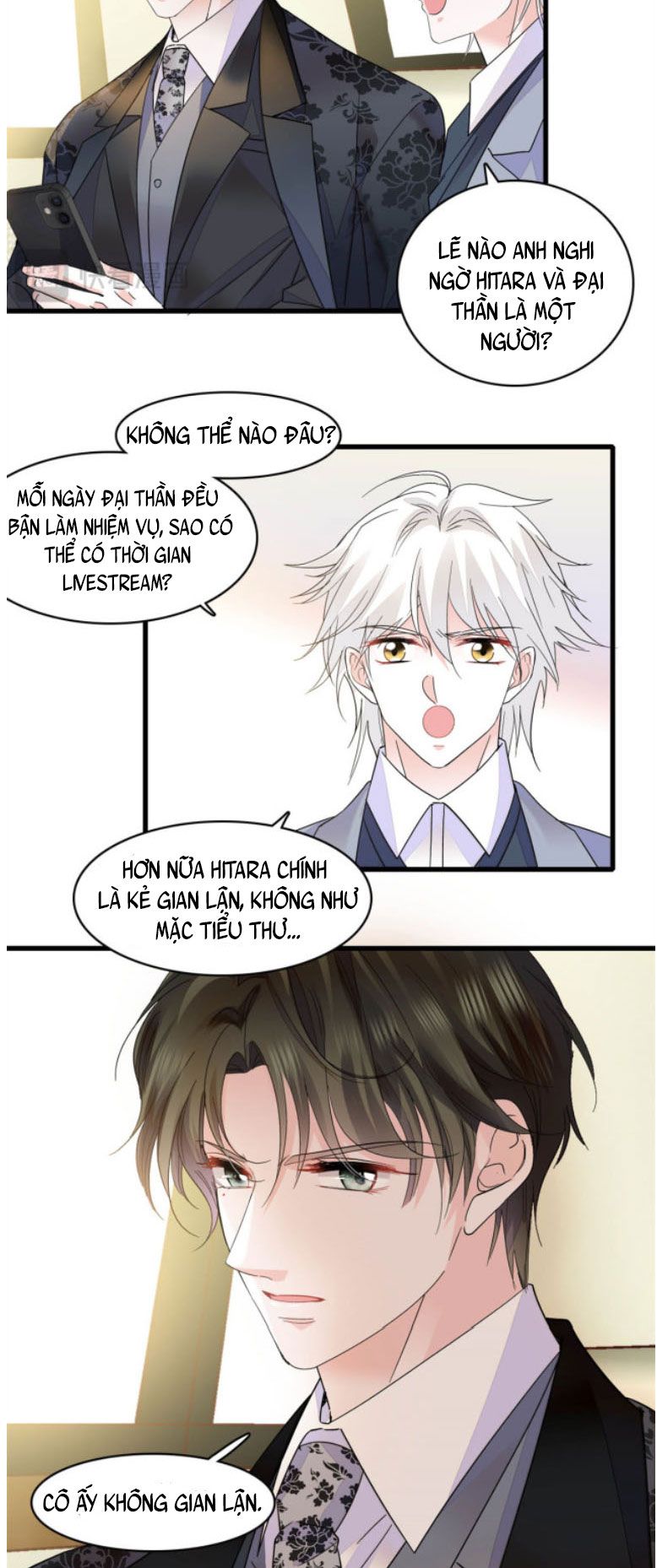 đọc truyện Hoán Đổi Vận Mệnh. Chồng Yêu Dám Cưới Em Dám Gả Chương 47 ảnh 17 tại Thiên Thai Truyện