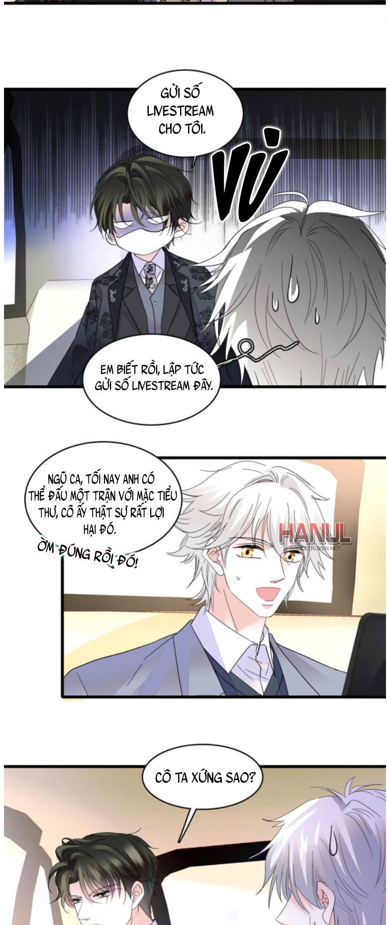 đọc truyện Hoán Đổi Vận Mệnh. Chồng Yêu Dám Cưới Em Dám Gả Chương 47 ảnh 18 tại Thiên Thai Truyện