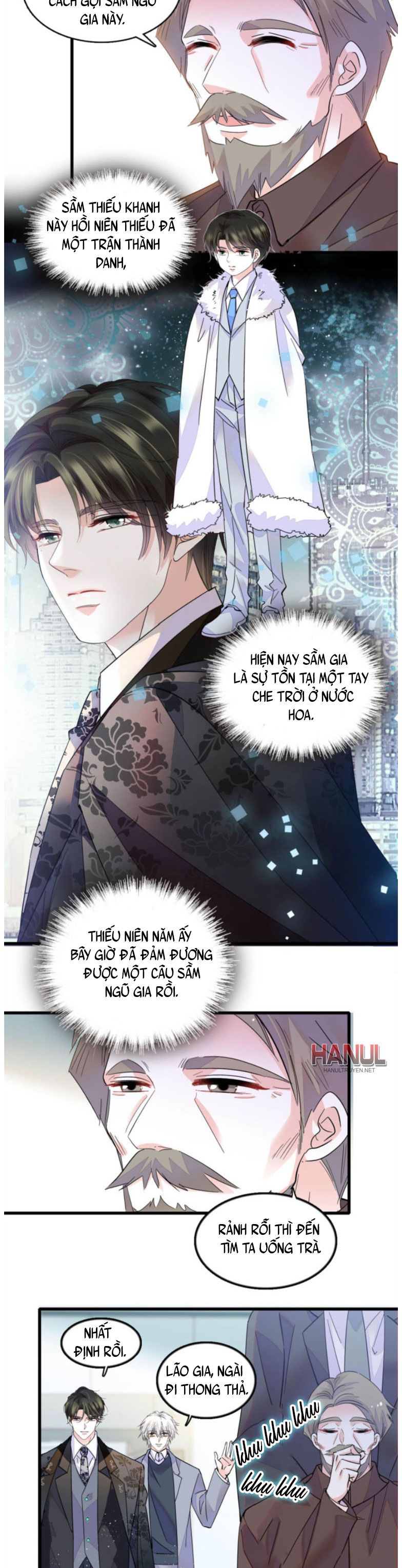 đọc truyện Hoán Đổi Vận Mệnh. Chồng Yêu Dám Cưới Em Dám Gả Chương 47 ảnh 4 tại Thiên Thai Truyện