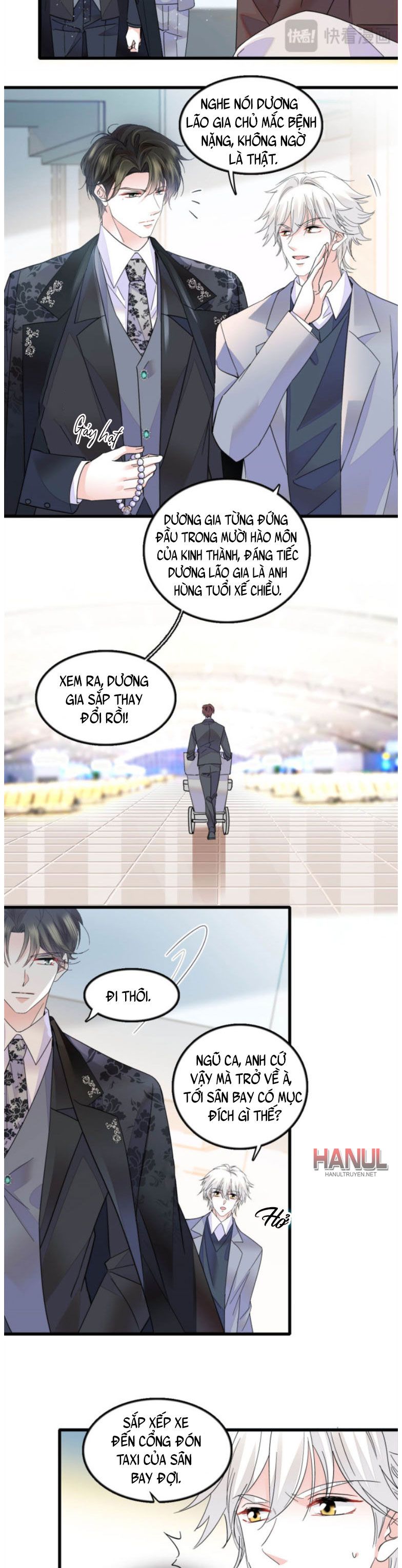 đọc truyện Hoán Đổi Vận Mệnh. Chồng Yêu Dám Cưới Em Dám Gả Chương 47 ảnh 5 tại Thiên Thai Truyện