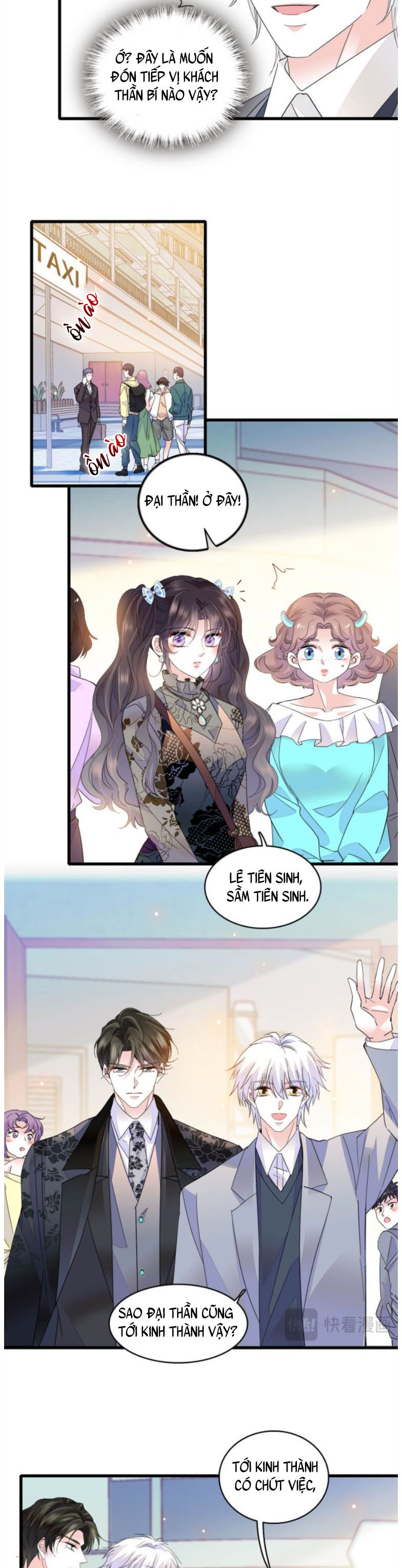 đọc truyện Hoán Đổi Vận Mệnh. Chồng Yêu Dám Cưới Em Dám Gả Chương 47 ảnh 6 tại Thiên Thai Truyện