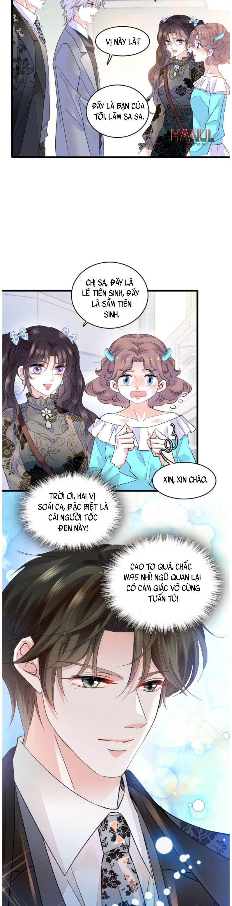 đọc truyện Hoán Đổi Vận Mệnh. Chồng Yêu Dám Cưới Em Dám Gả Chương 47 ảnh 7 tại Thiên Thai Truyện