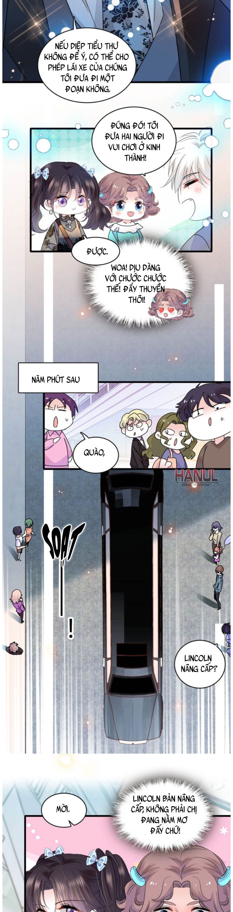 đọc truyện Hoán Đổi Vận Mệnh. Chồng Yêu Dám Cưới Em Dám Gả Chương 47 ảnh 8 tại Thiên Thai Truyện