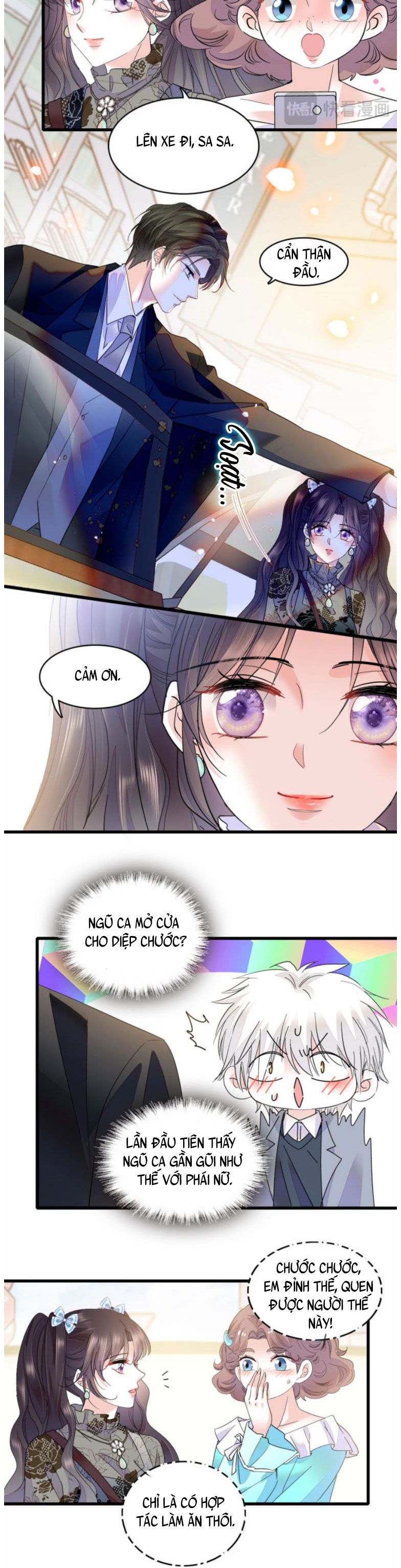 đọc truyện Hoán Đổi Vận Mệnh. Chồng Yêu Dám Cưới Em Dám Gả Chương 47 ảnh 9 tại Thiên Thai Truyện