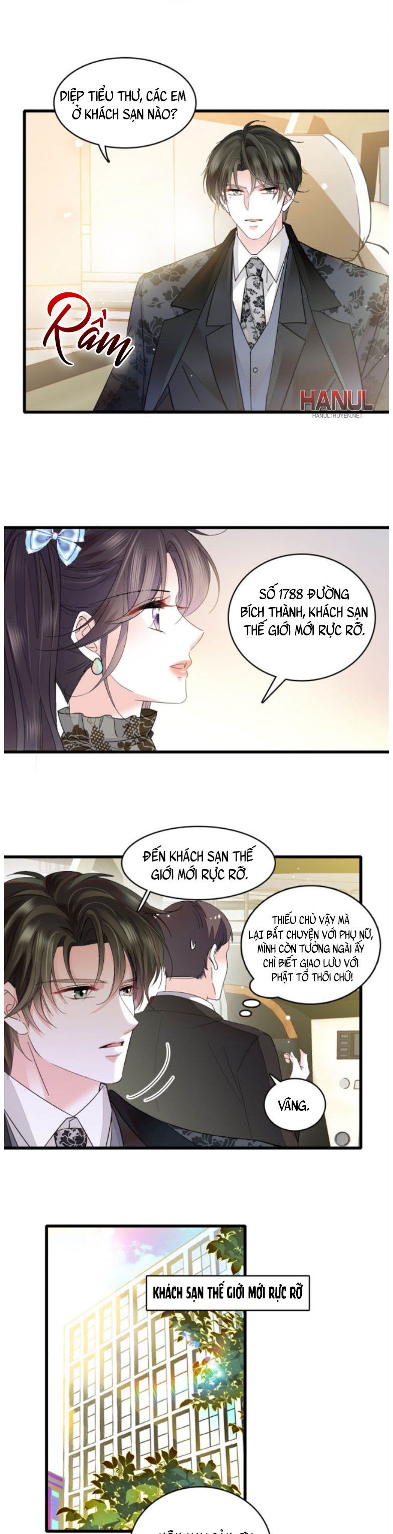 đọc truyện Hoán Đổi Vận Mệnh. Chồng Yêu Dám Cưới Em Dám Gả Chương 47 ảnh 10 tại Thiên Thai Truyện