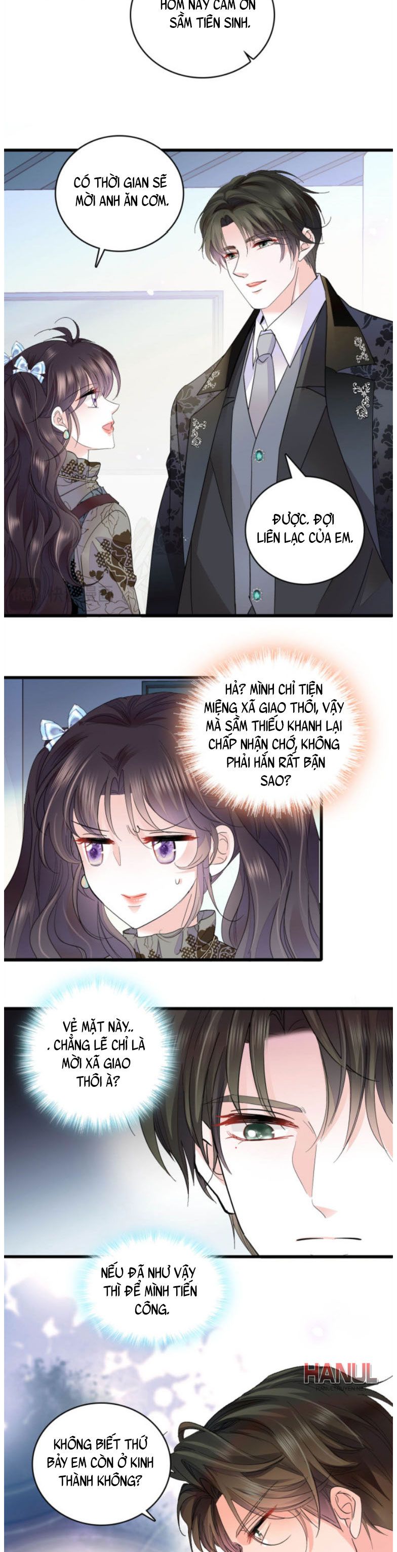 đọc truyện Hoán Đổi Vận Mệnh. Chồng Yêu Dám Cưới Em Dám Gả Chương 47 ảnh 11 tại Thiên Thai Truyện