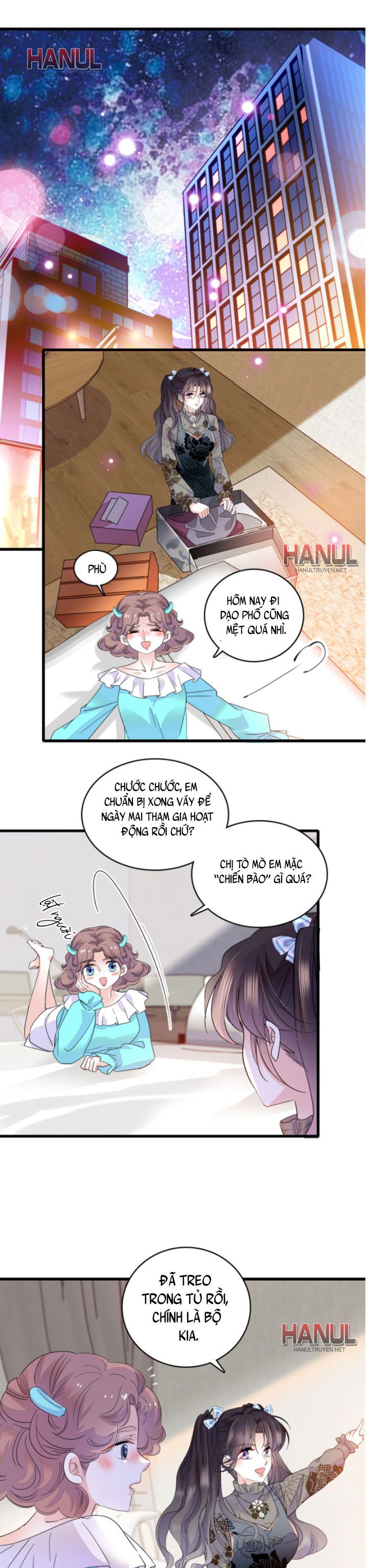 đọc truyện Hoán Đổi Vận Mệnh. Chồng Yêu Dám Cưới Em Dám Gả Chương 48 ảnh 3 tại Thiên Thai Truyện