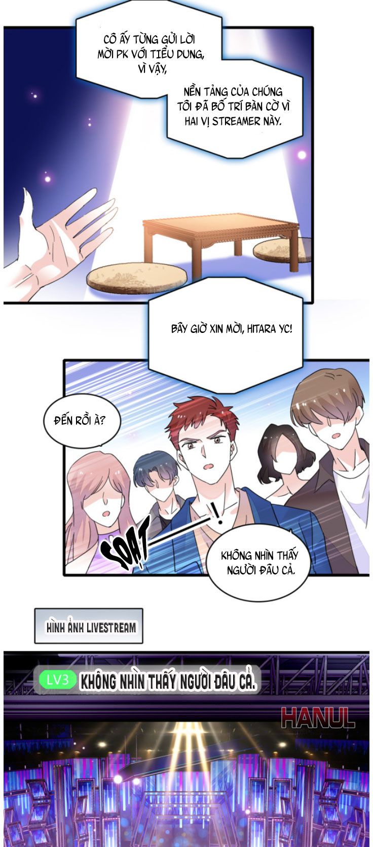 đọc truyện Hoán Đổi Vận Mệnh. Chồng Yêu Dám Cưới Em Dám Gả Chương 48 ảnh 13 tại Thiên Thai Truyện