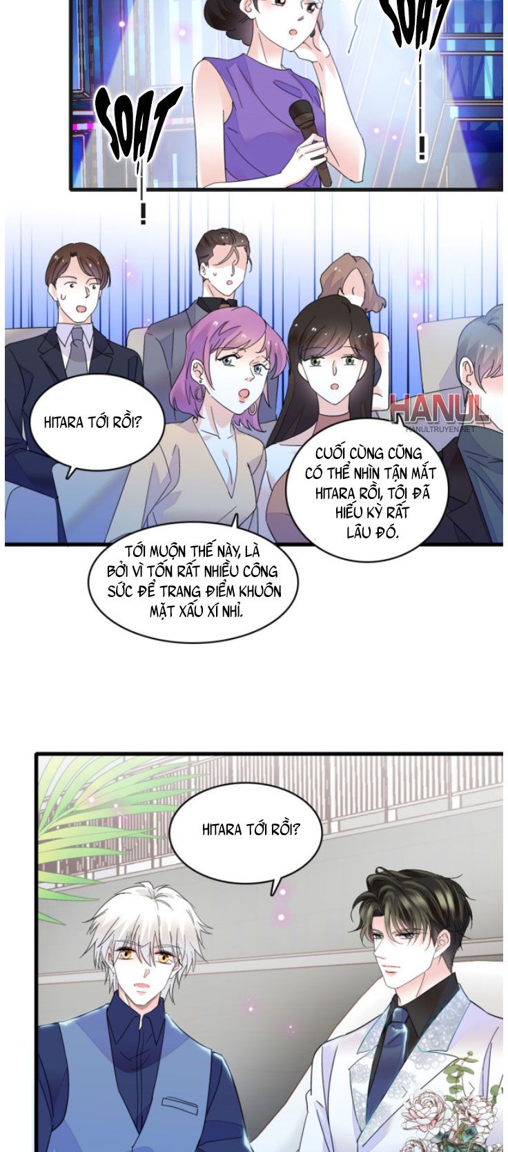 đọc truyện Hoán Đổi Vận Mệnh. Chồng Yêu Dám Cưới Em Dám Gả Chương 48 ảnh 15 tại Thiên Thai Truyện