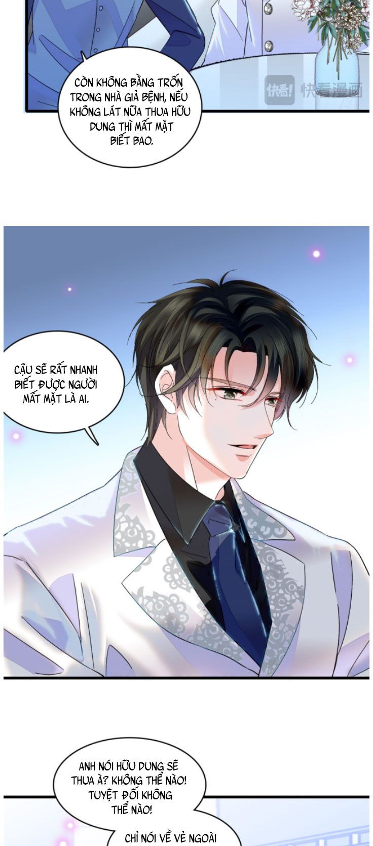 đọc truyện Hoán Đổi Vận Mệnh. Chồng Yêu Dám Cưới Em Dám Gả Chương 48 ảnh 16 tại Thiên Thai Truyện