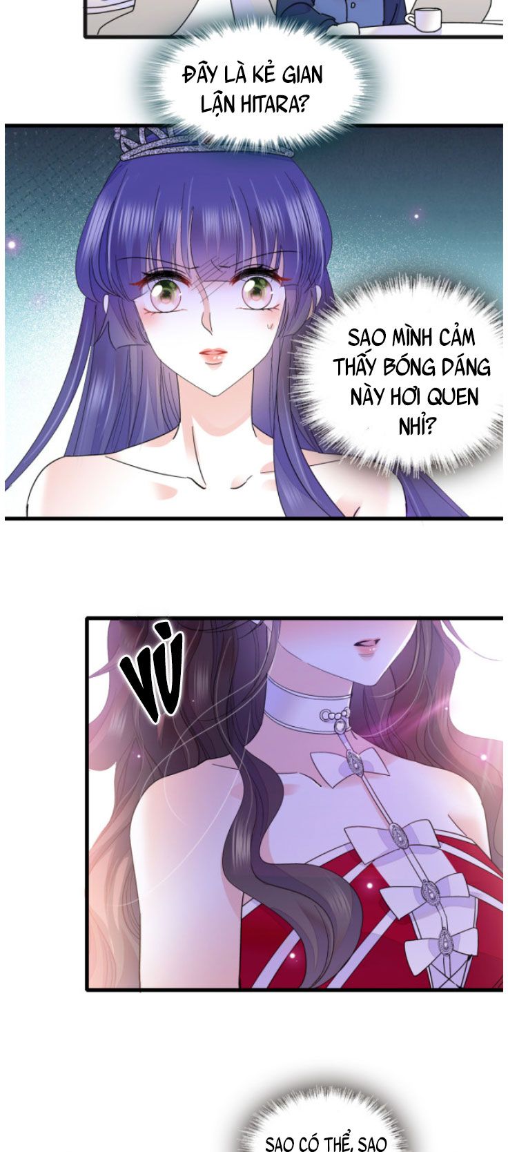 đọc truyện Hoán Đổi Vận Mệnh. Chồng Yêu Dám Cưới Em Dám Gả Chương 48 ảnh 19 tại Thiên Thai Truyện