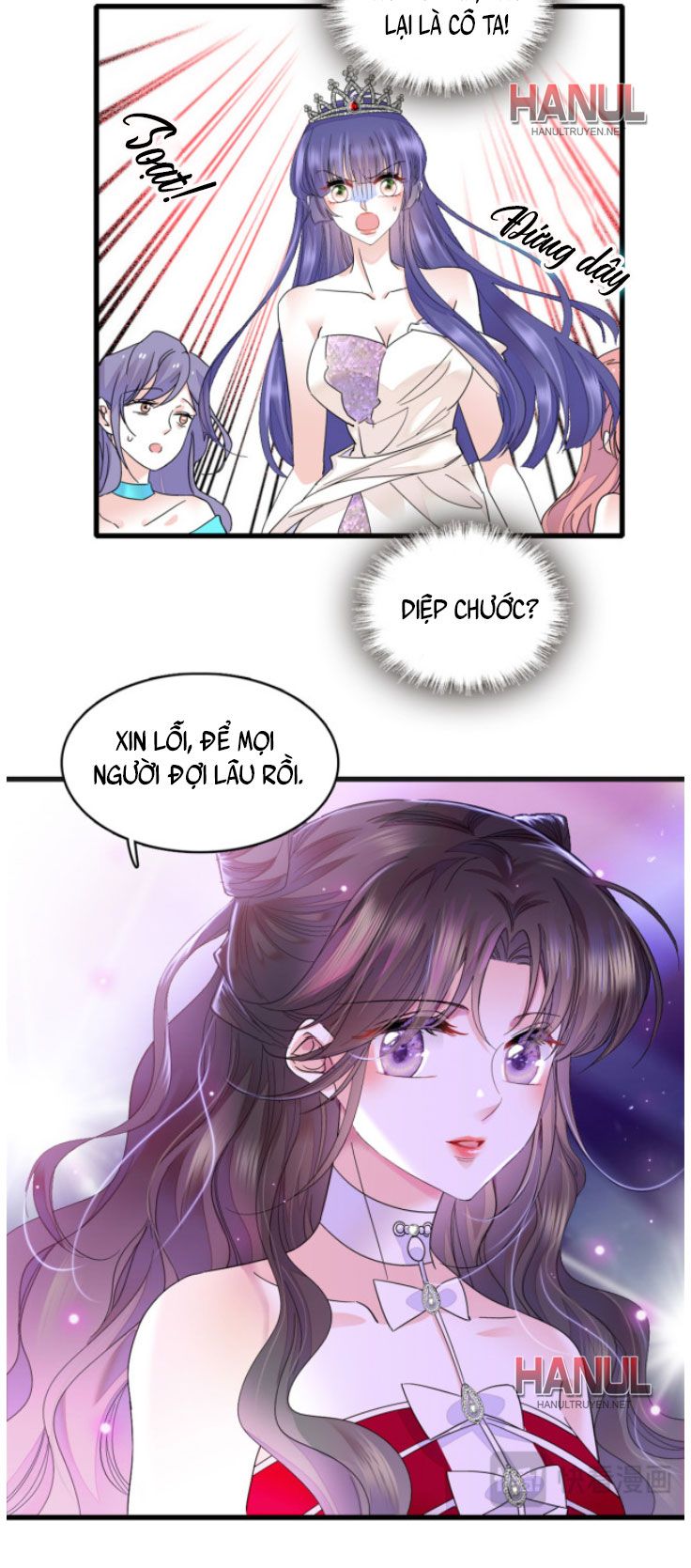 đọc truyện Hoán Đổi Vận Mệnh. Chồng Yêu Dám Cưới Em Dám Gả Chương 48 ảnh 20 tại Thiên Thai Truyện