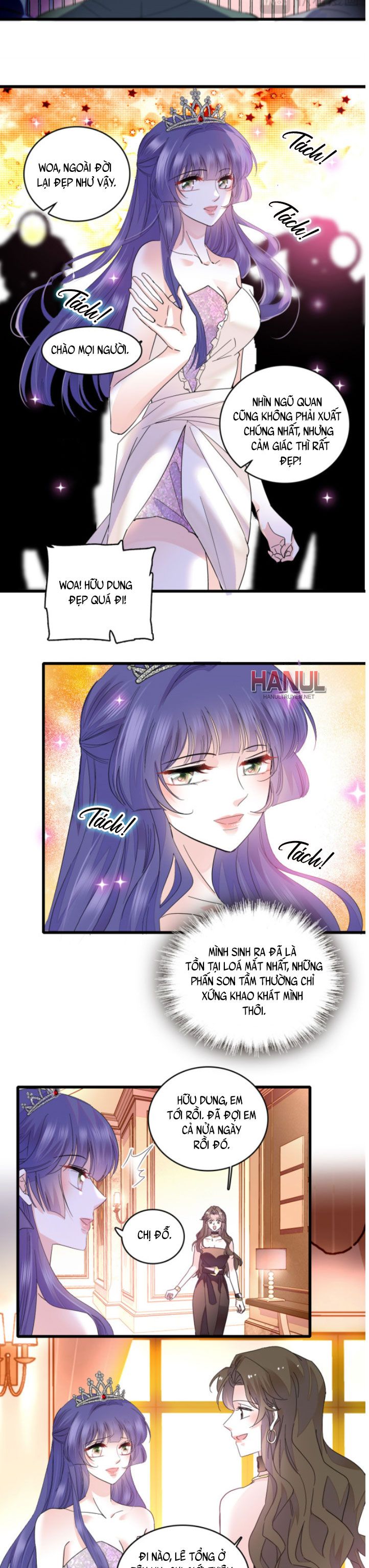 đọc truyện Hoán Đổi Vận Mệnh. Chồng Yêu Dám Cưới Em Dám Gả Chương 48 ảnh 5 tại Thiên Thai Truyện