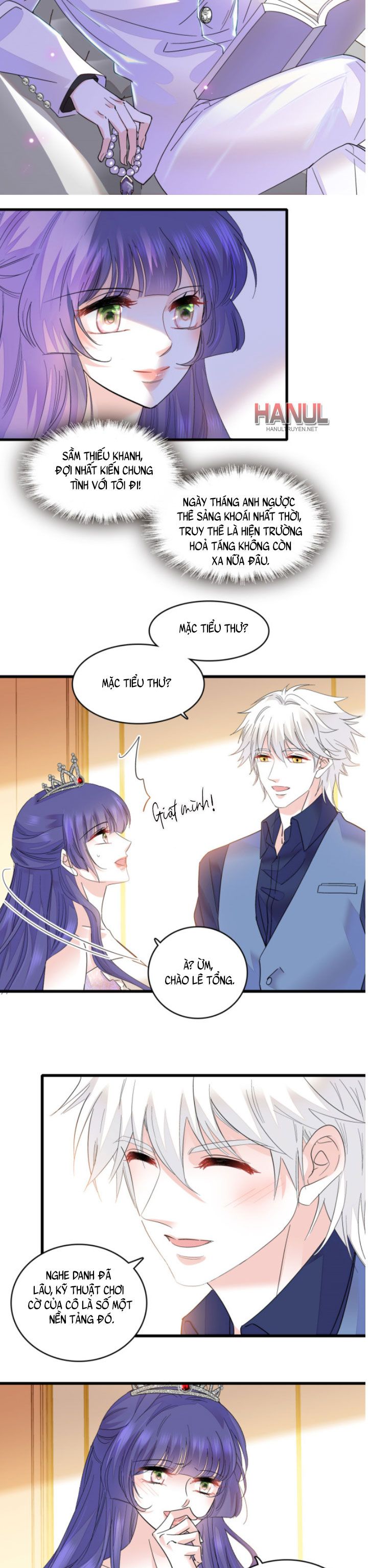 đọc truyện Hoán Đổi Vận Mệnh. Chồng Yêu Dám Cưới Em Dám Gả Chương 48 ảnh 7 tại Thiên Thai Truyện