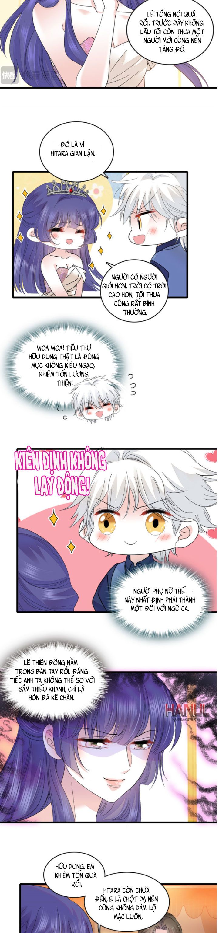 đọc truyện Hoán Đổi Vận Mệnh. Chồng Yêu Dám Cưới Em Dám Gả Chương 48 ảnh 8 tại Thiên Thai Truyện