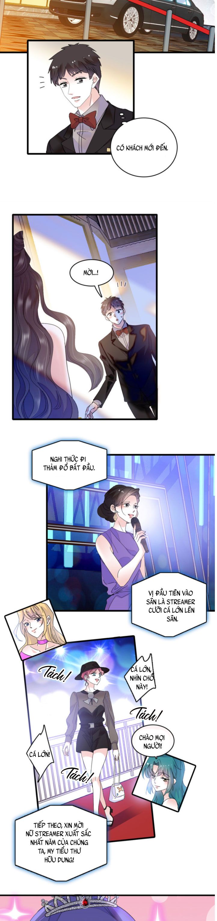 đọc truyện Hoán Đổi Vận Mệnh. Chồng Yêu Dám Cưới Em Dám Gả Chương 48 ảnh 10 tại Thiên Thai Truyện