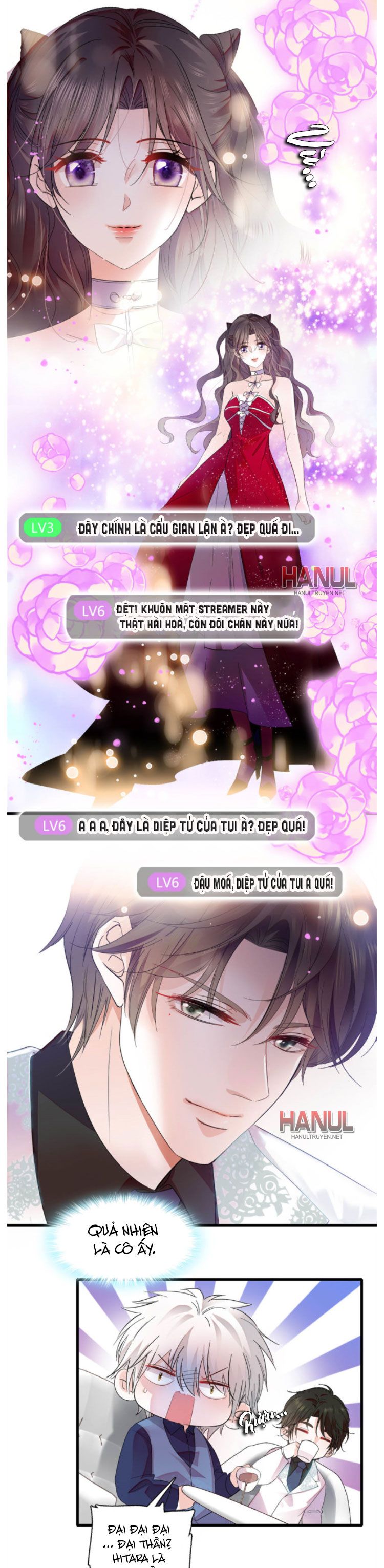 đọc truyện Hoán Đổi Vận Mệnh. Chồng Yêu Dám Cưới Em Dám Gả Chương 49 ảnh 3 tại Thiên Thai Truyện