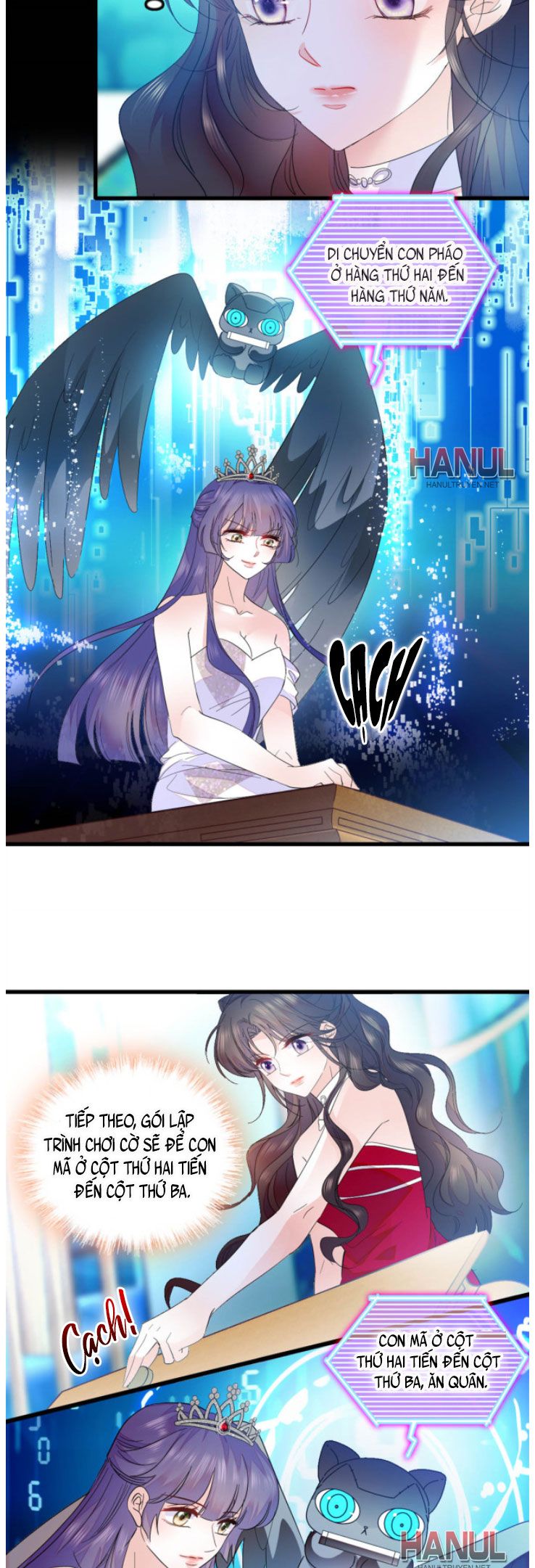 đọc truyện Hoán Đổi Vận Mệnh. Chồng Yêu Dám Cưới Em Dám Gả Chương 49 ảnh 12 tại Thiên Thai Truyện