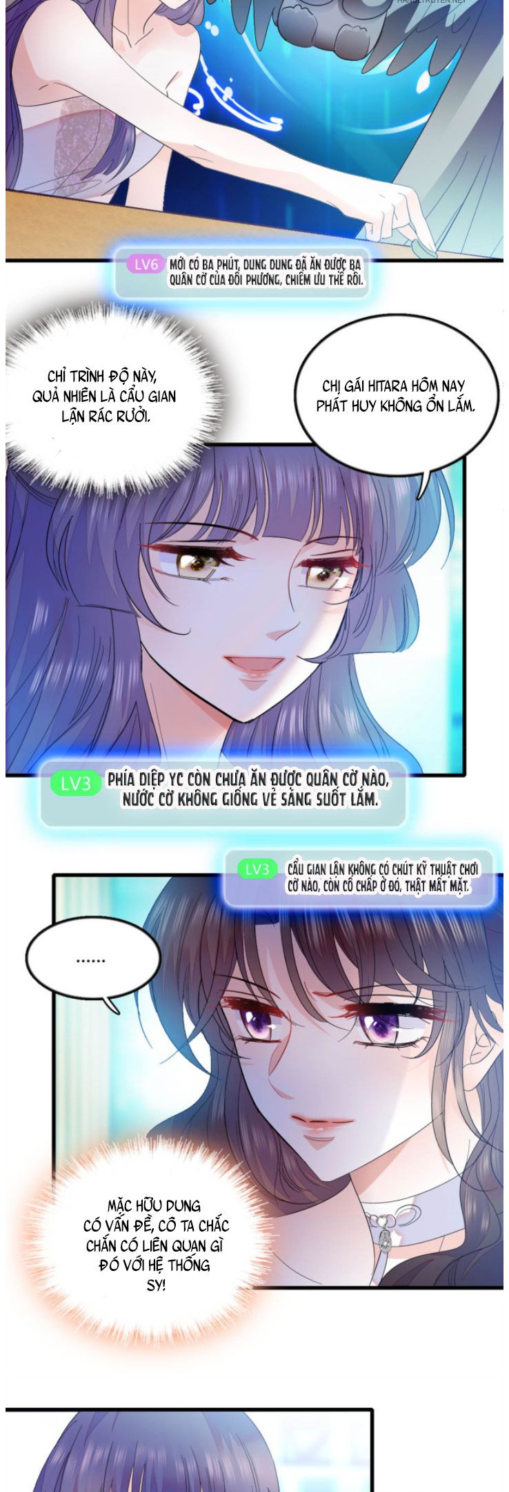 đọc truyện Hoán Đổi Vận Mệnh. Chồng Yêu Dám Cưới Em Dám Gả Chương 49 ảnh 13 tại Thiên Thai Truyện