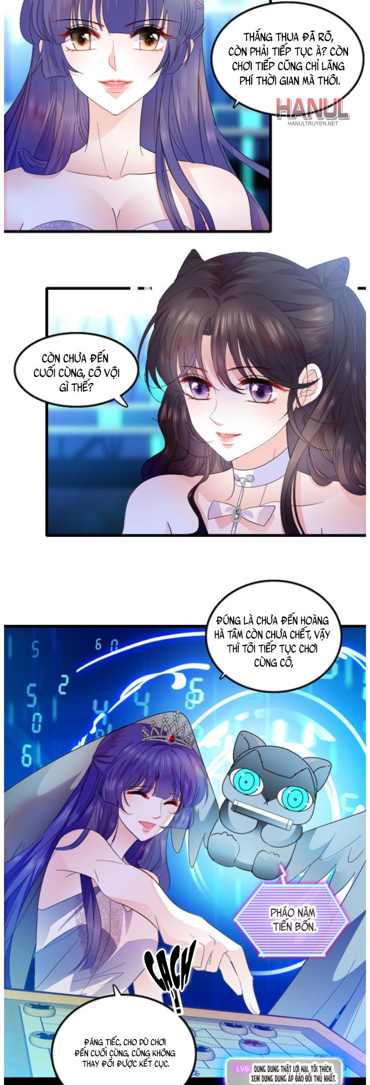 đọc truyện Hoán Đổi Vận Mệnh. Chồng Yêu Dám Cưới Em Dám Gả Chương 49 ảnh 14 tại Thiên Thai Truyện