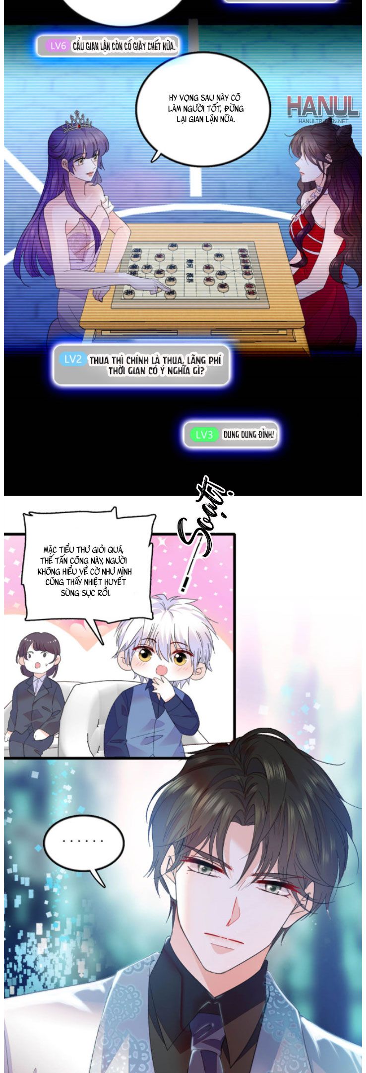 đọc truyện Hoán Đổi Vận Mệnh. Chồng Yêu Dám Cưới Em Dám Gả Chương 49 ảnh 15 tại Thiên Thai Truyện