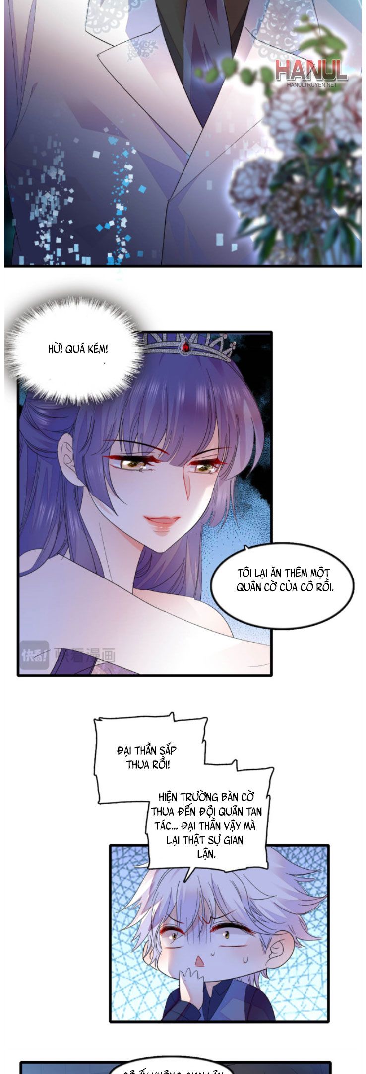 đọc truyện Hoán Đổi Vận Mệnh. Chồng Yêu Dám Cưới Em Dám Gả Chương 49 ảnh 16 tại Thiên Thai Truyện