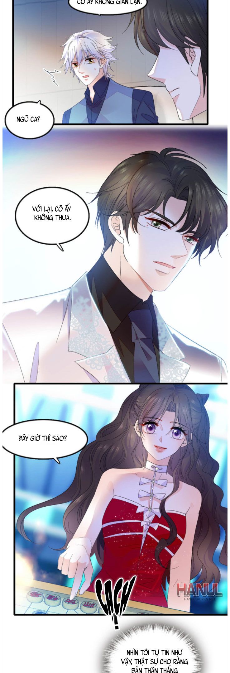 đọc truyện Hoán Đổi Vận Mệnh. Chồng Yêu Dám Cưới Em Dám Gả Chương 49 ảnh 17 tại Thiên Thai Truyện