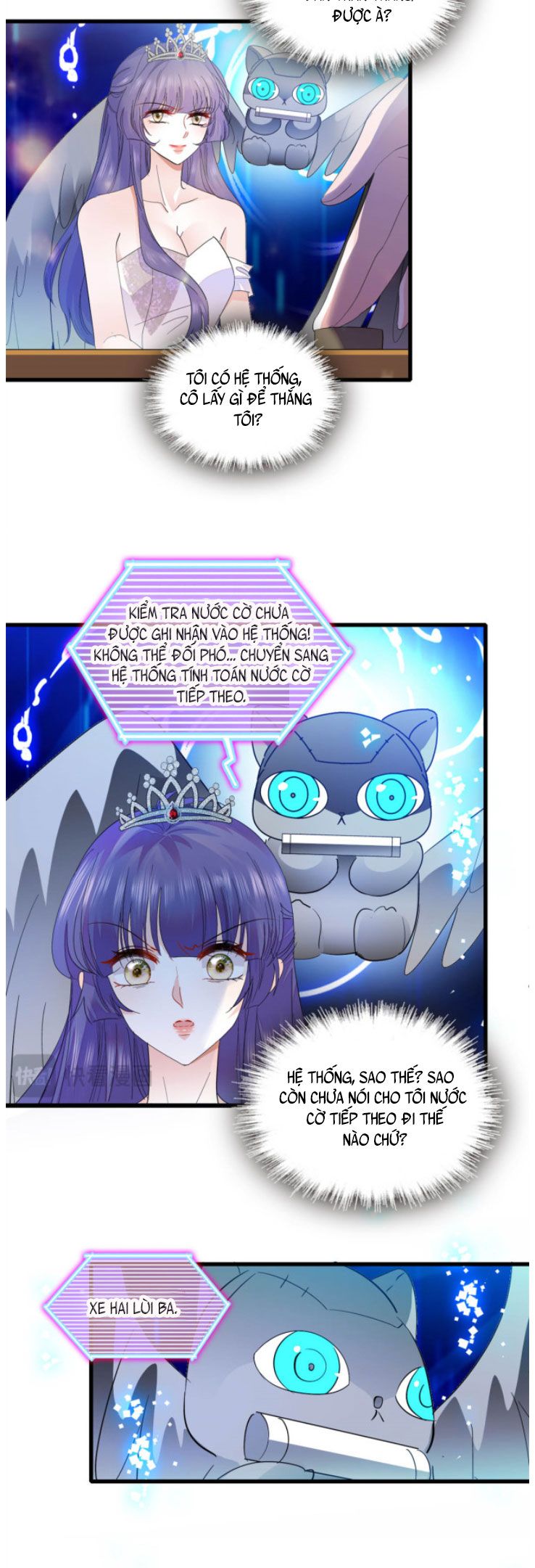 đọc truyện Hoán Đổi Vận Mệnh. Chồng Yêu Dám Cưới Em Dám Gả Chương 49 ảnh 18 tại Thiên Thai Truyện