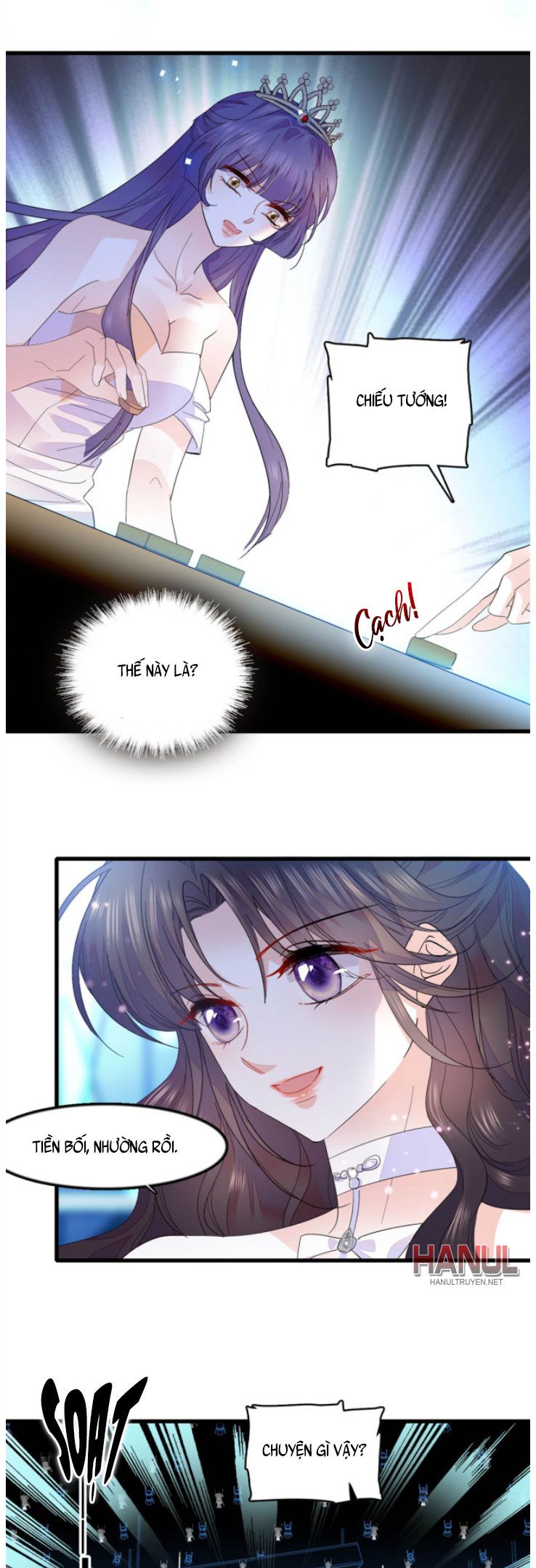 đọc truyện Hoán Đổi Vận Mệnh. Chồng Yêu Dám Cưới Em Dám Gả Chương 49 ảnh 19 tại Thiên Thai Truyện