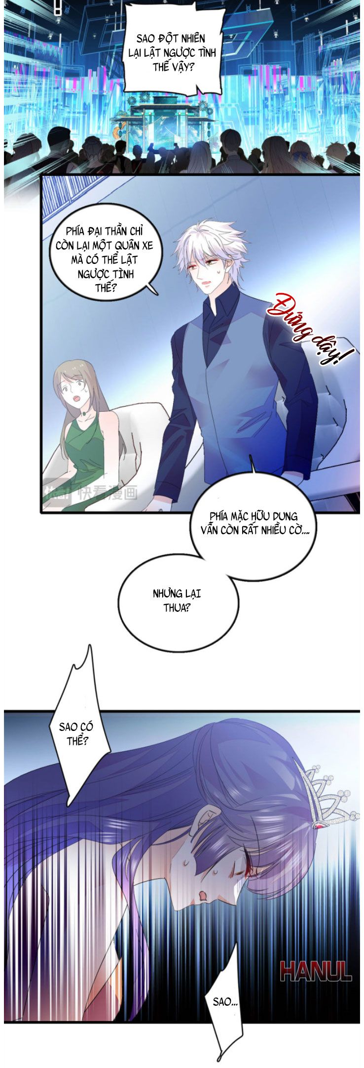 đọc truyện Hoán Đổi Vận Mệnh. Chồng Yêu Dám Cưới Em Dám Gả Chương 49 ảnh 20 tại Thiên Thai Truyện