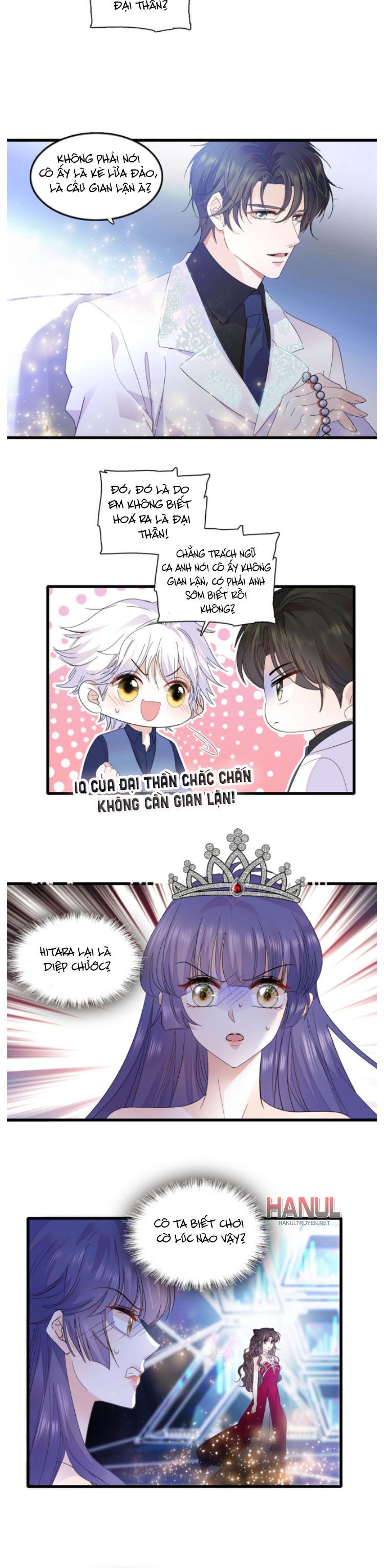 đọc truyện Hoán Đổi Vận Mệnh. Chồng Yêu Dám Cưới Em Dám Gả Chương 49 ảnh 4 tại Thiên Thai Truyện