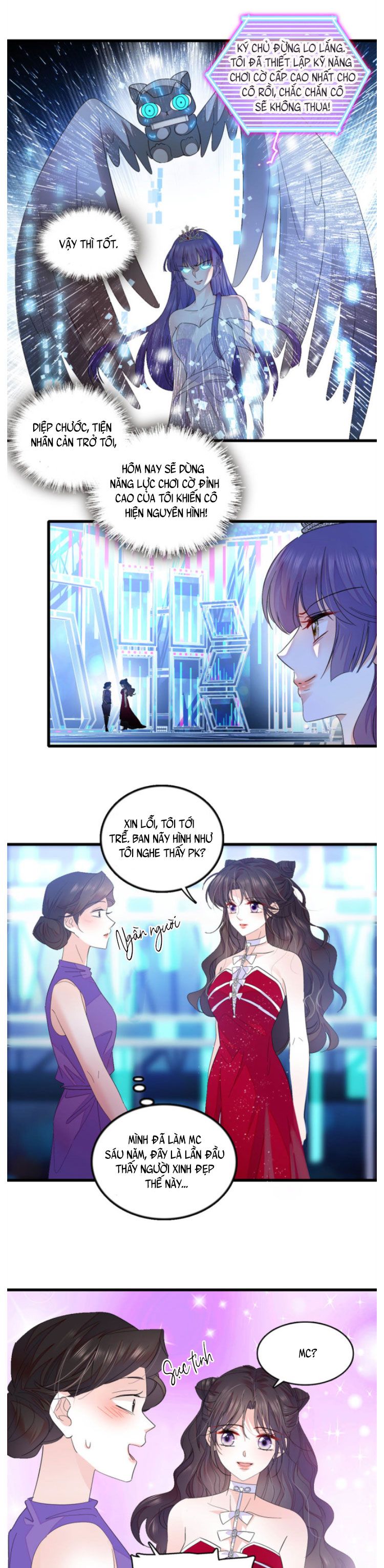 đọc truyện Hoán Đổi Vận Mệnh. Chồng Yêu Dám Cưới Em Dám Gả Chương 49 ảnh 6 tại Thiên Thai Truyện