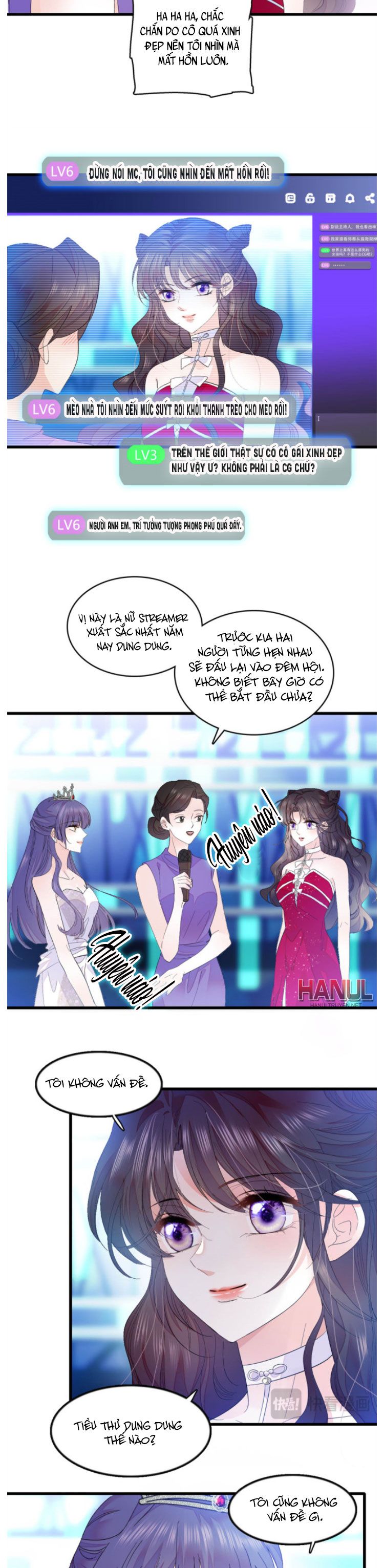 đọc truyện Hoán Đổi Vận Mệnh. Chồng Yêu Dám Cưới Em Dám Gả Chương 49 ảnh 7 tại Thiên Thai Truyện