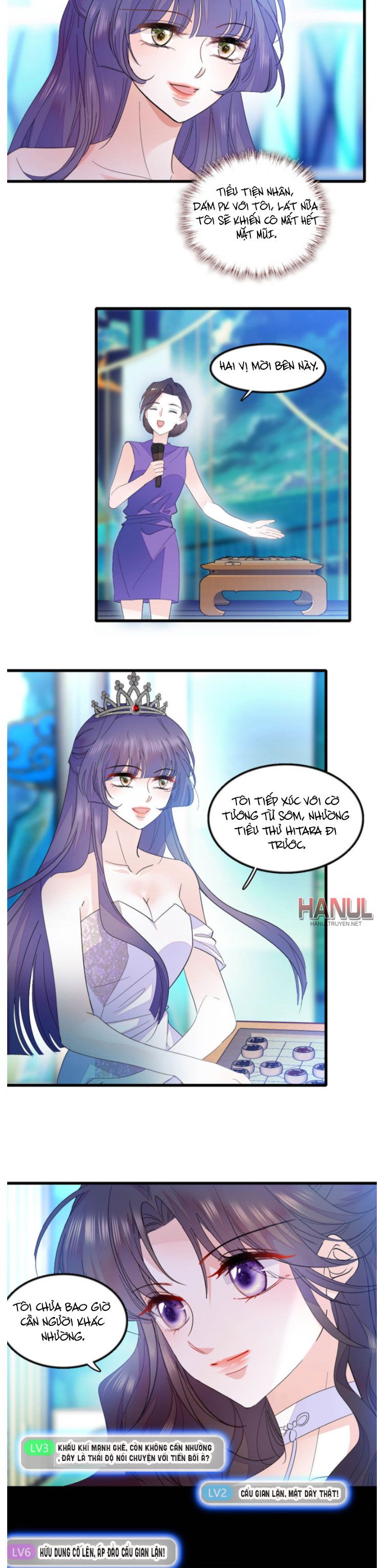 đọc truyện Hoán Đổi Vận Mệnh. Chồng Yêu Dám Cưới Em Dám Gả Chương 49 ảnh 8 tại Thiên Thai Truyện