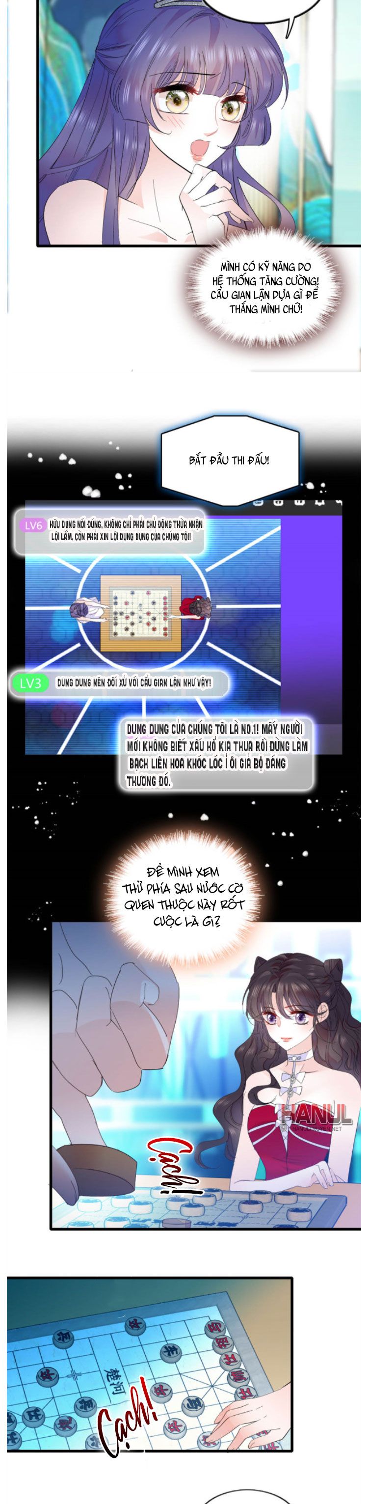 đọc truyện Hoán Đổi Vận Mệnh. Chồng Yêu Dám Cưới Em Dám Gả Chương 49 ảnh 10 tại Thiên Thai Truyện