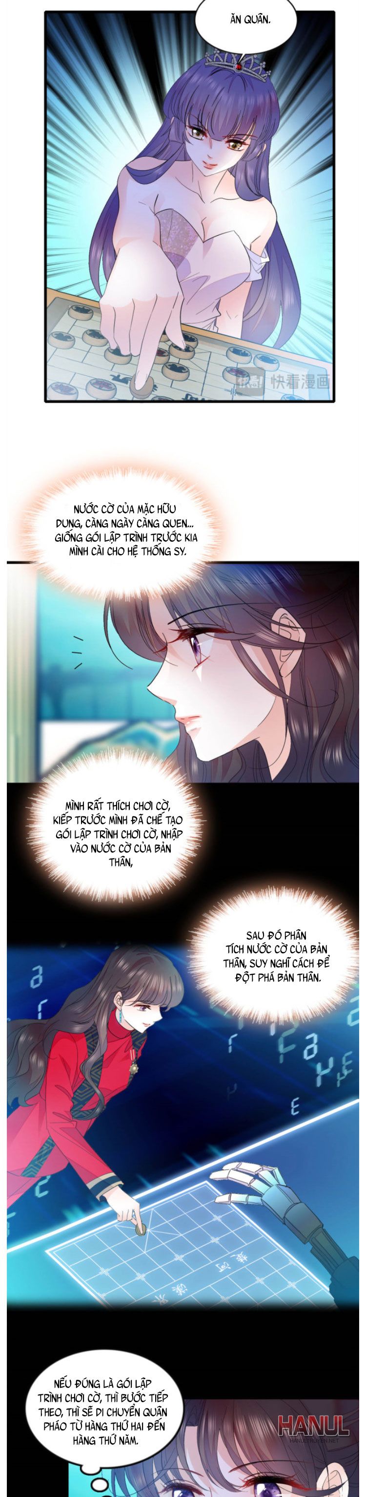 đọc truyện Hoán Đổi Vận Mệnh. Chồng Yêu Dám Cưới Em Dám Gả Chương 49 ảnh 11 tại Thiên Thai Truyện