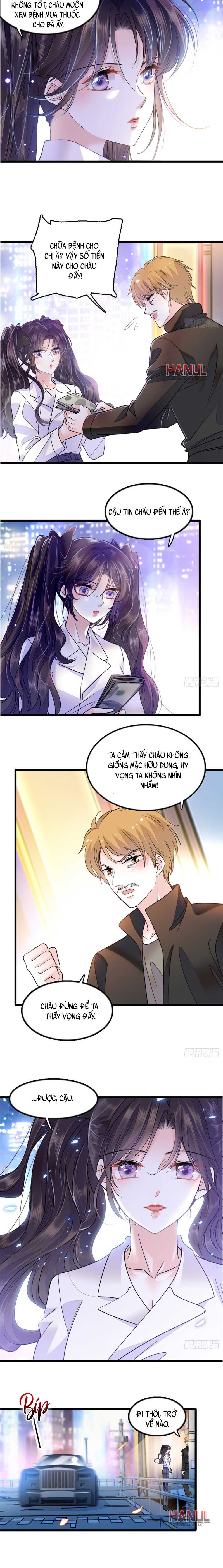 đọc truyện Hoán Đổi Vận Mệnh. Chồng Yêu Dám Cưới Em Dám Gả Chương 5 ảnh 12 tại Thiên Thai Truyện