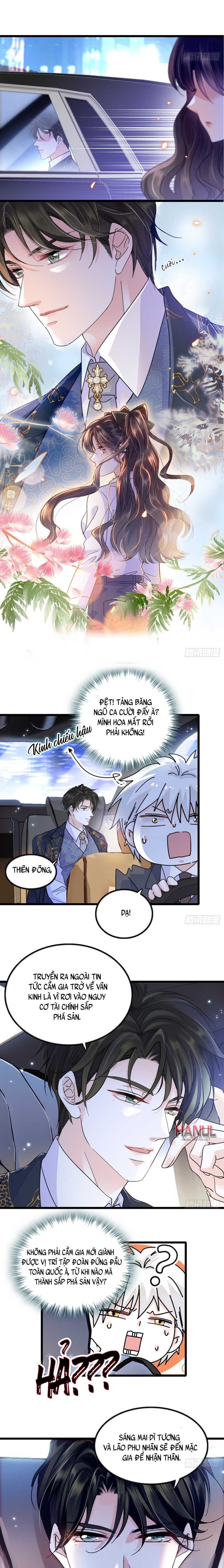 đọc truyện Hoán Đổi Vận Mệnh. Chồng Yêu Dám Cưới Em Dám Gả Chương 5 ảnh 13 tại Thiên Thai Truyện