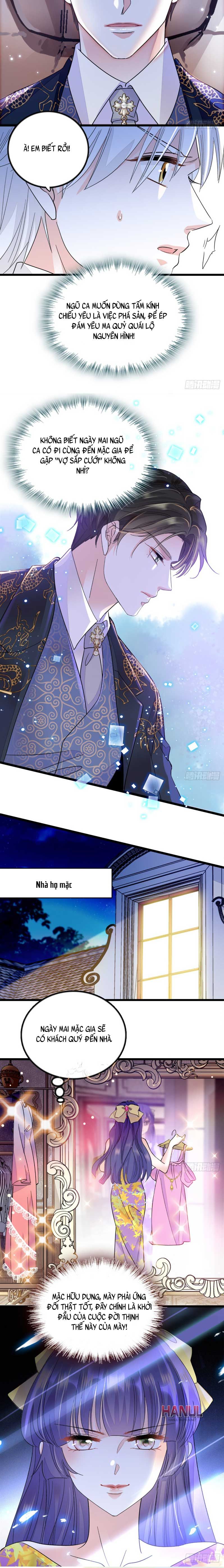 đọc truyện Hoán Đổi Vận Mệnh. Chồng Yêu Dám Cưới Em Dám Gả Chương 5 ảnh 14 tại Thiên Thai Truyện