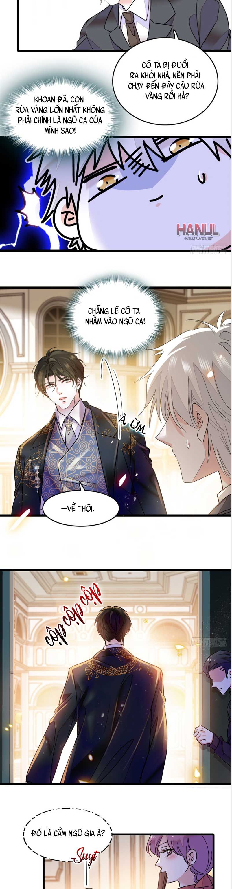 đọc truyện Hoán Đổi Vận Mệnh. Chồng Yêu Dám Cưới Em Dám Gả Chương 5 ảnh 4 tại Thiên Thai Truyện