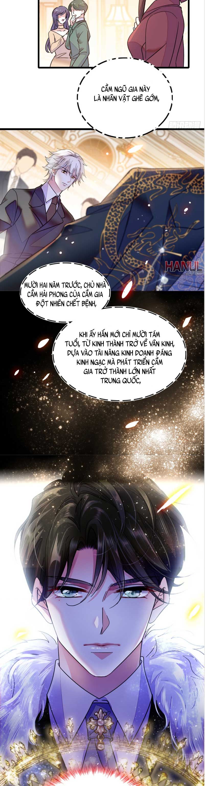 đọc truyện Hoán Đổi Vận Mệnh. Chồng Yêu Dám Cưới Em Dám Gả Chương 5 ảnh 5 tại Thiên Thai Truyện