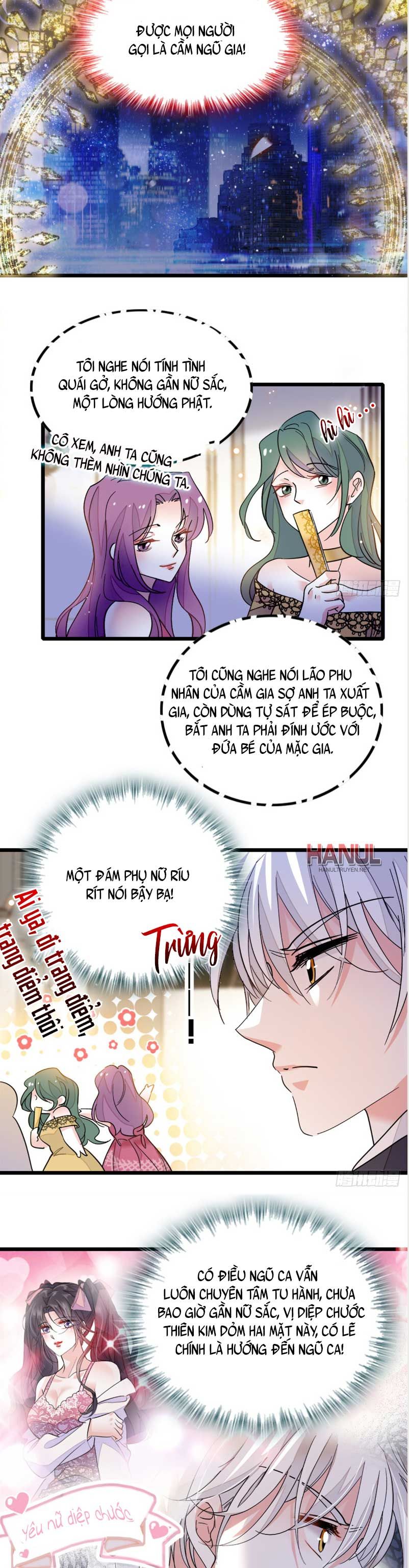 đọc truyện Hoán Đổi Vận Mệnh. Chồng Yêu Dám Cưới Em Dám Gả Chương 5 ảnh 6 tại Thiên Thai Truyện