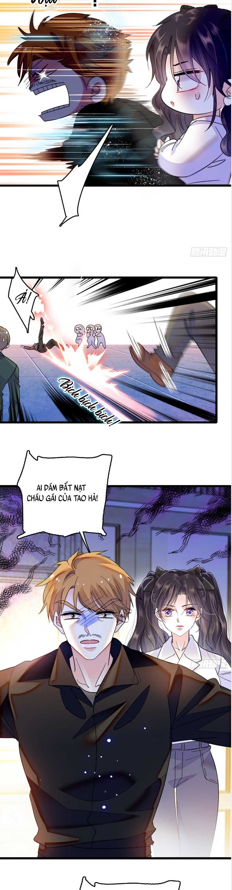 đọc truyện Hoán Đổi Vận Mệnh. Chồng Yêu Dám Cưới Em Dám Gả Chương 5 ảnh 9 tại Thiên Thai Truyện