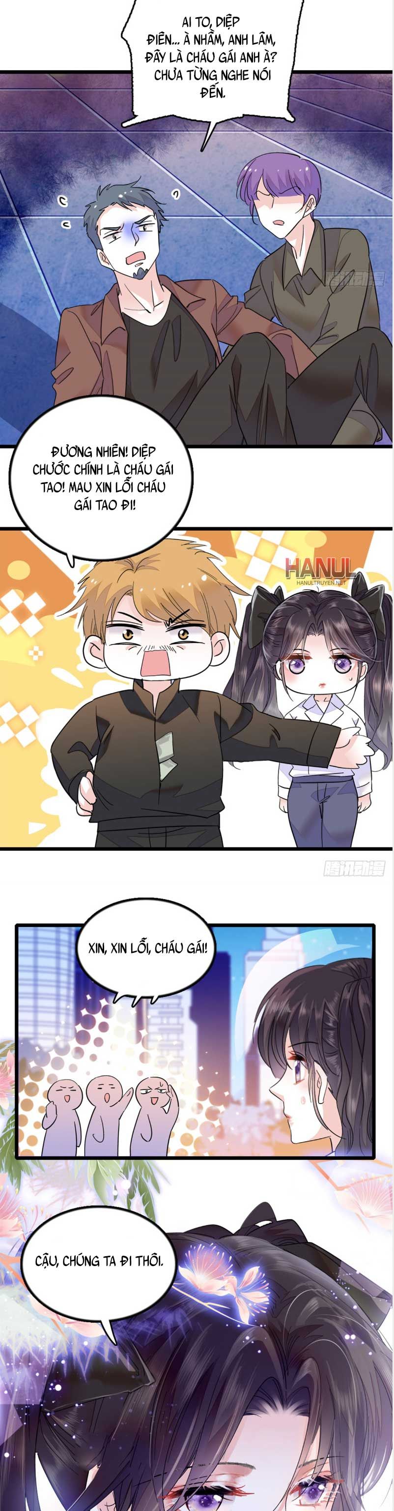 đọc truyện Hoán Đổi Vận Mệnh. Chồng Yêu Dám Cưới Em Dám Gả Chương 5 ảnh 10 tại Thiên Thai Truyện