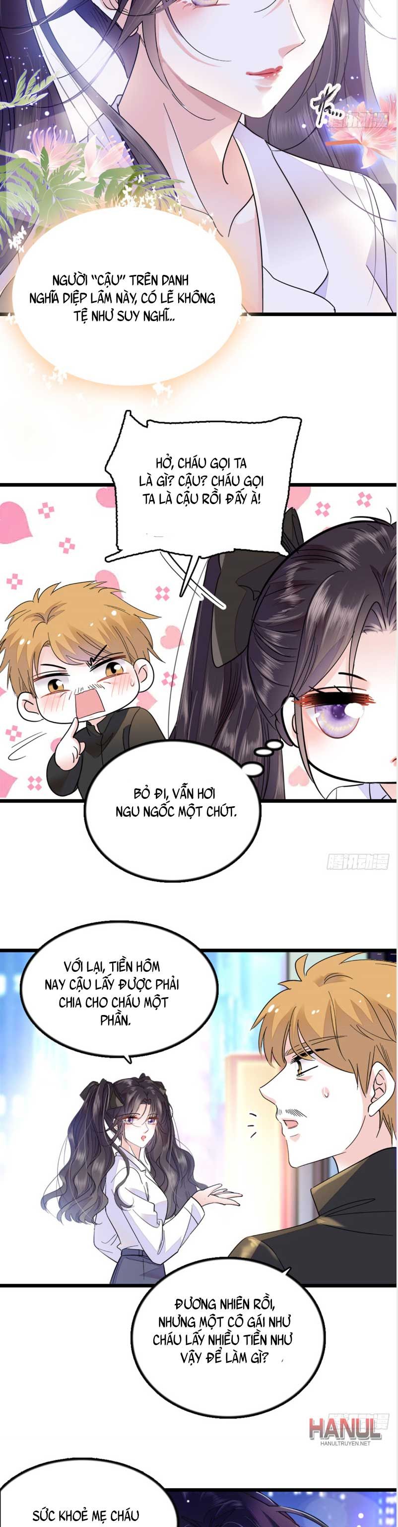 đọc truyện Hoán Đổi Vận Mệnh. Chồng Yêu Dám Cưới Em Dám Gả Chương 5 ảnh 11 tại Thiên Thai Truyện