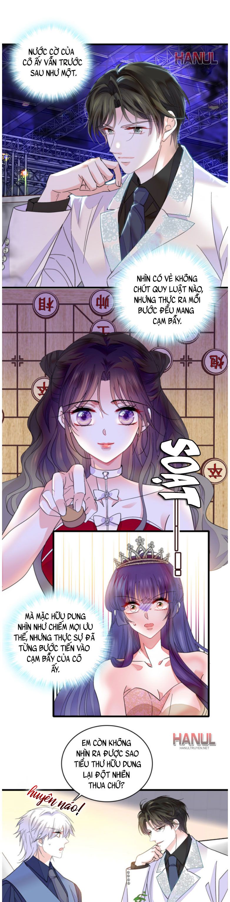 đọc truyện Hoán Đổi Vận Mệnh. Chồng Yêu Dám Cưới Em Dám Gả Chương 50 ảnh 3 tại Thiên Thai Truyện