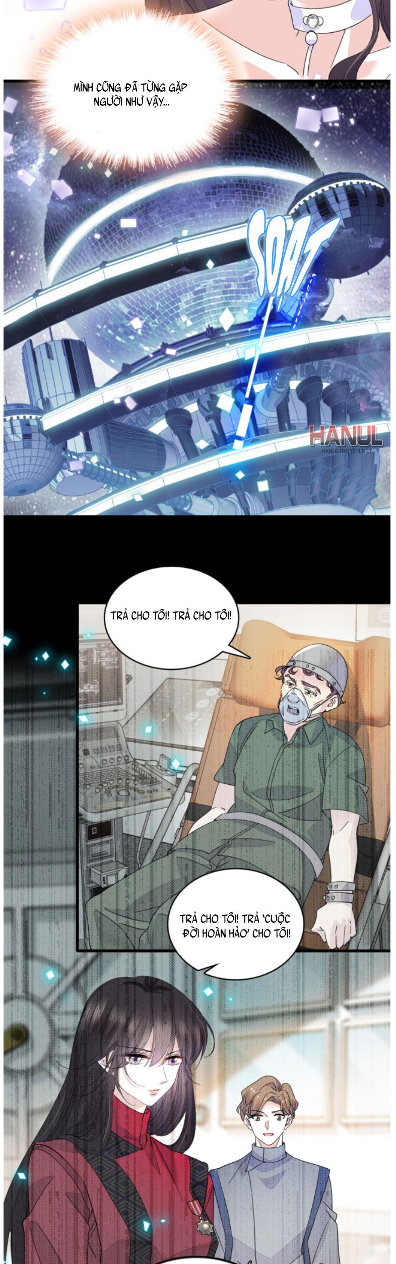 đọc truyện Hoán Đổi Vận Mệnh. Chồng Yêu Dám Cưới Em Dám Gả Chương 50 ảnh 12 tại Thiên Thai Truyện