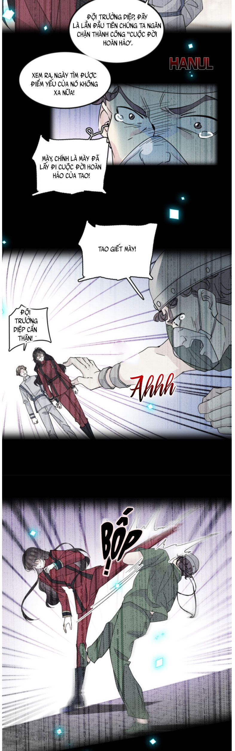 đọc truyện Hoán Đổi Vận Mệnh. Chồng Yêu Dám Cưới Em Dám Gả Chương 50 ảnh 13 tại Thiên Thai Truyện